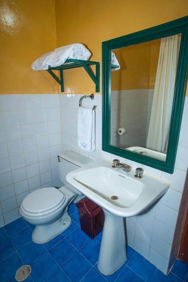 Hotel Auka Saphi クスコ エクステリア 写真